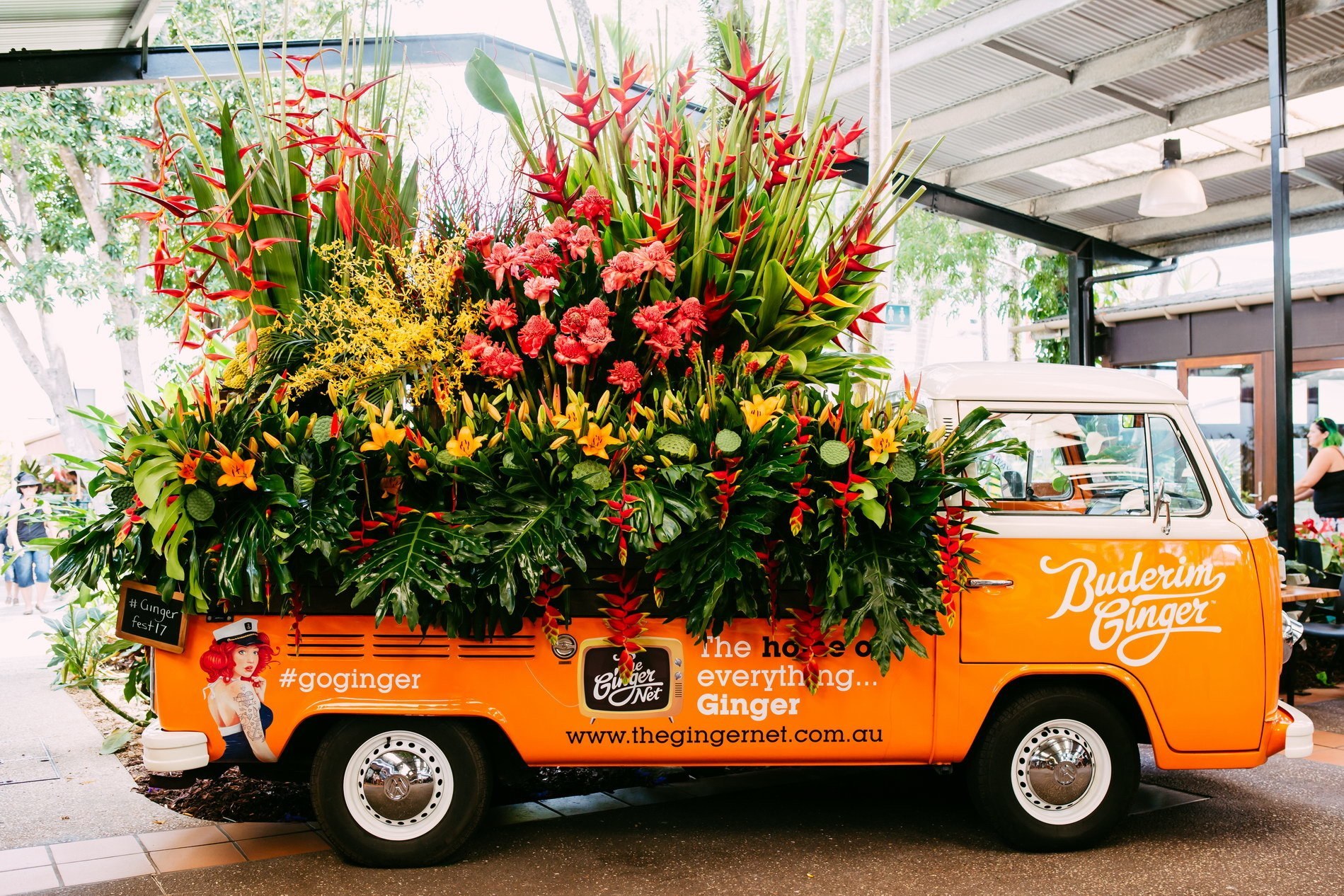 Visit Noosa The Ginger Factory