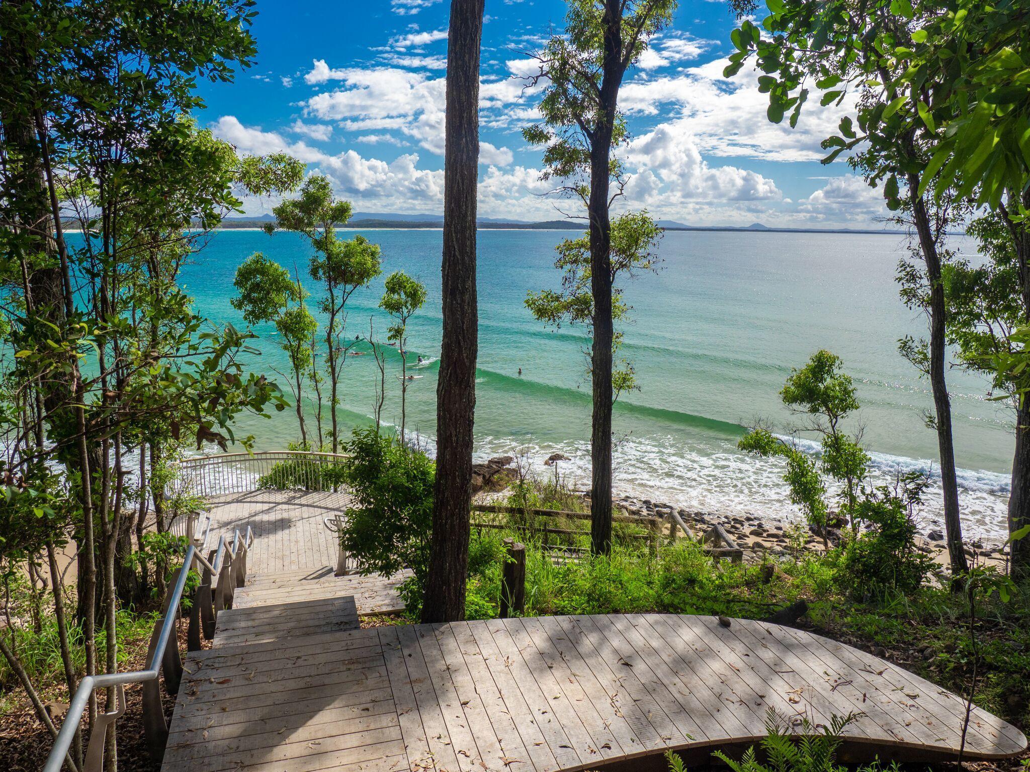 Visita Noosa | Parchi nazionali di Noosa