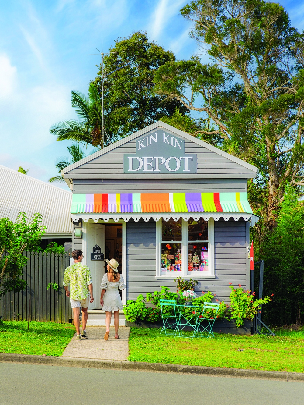 Visit Noosa | Kin Kin Depot