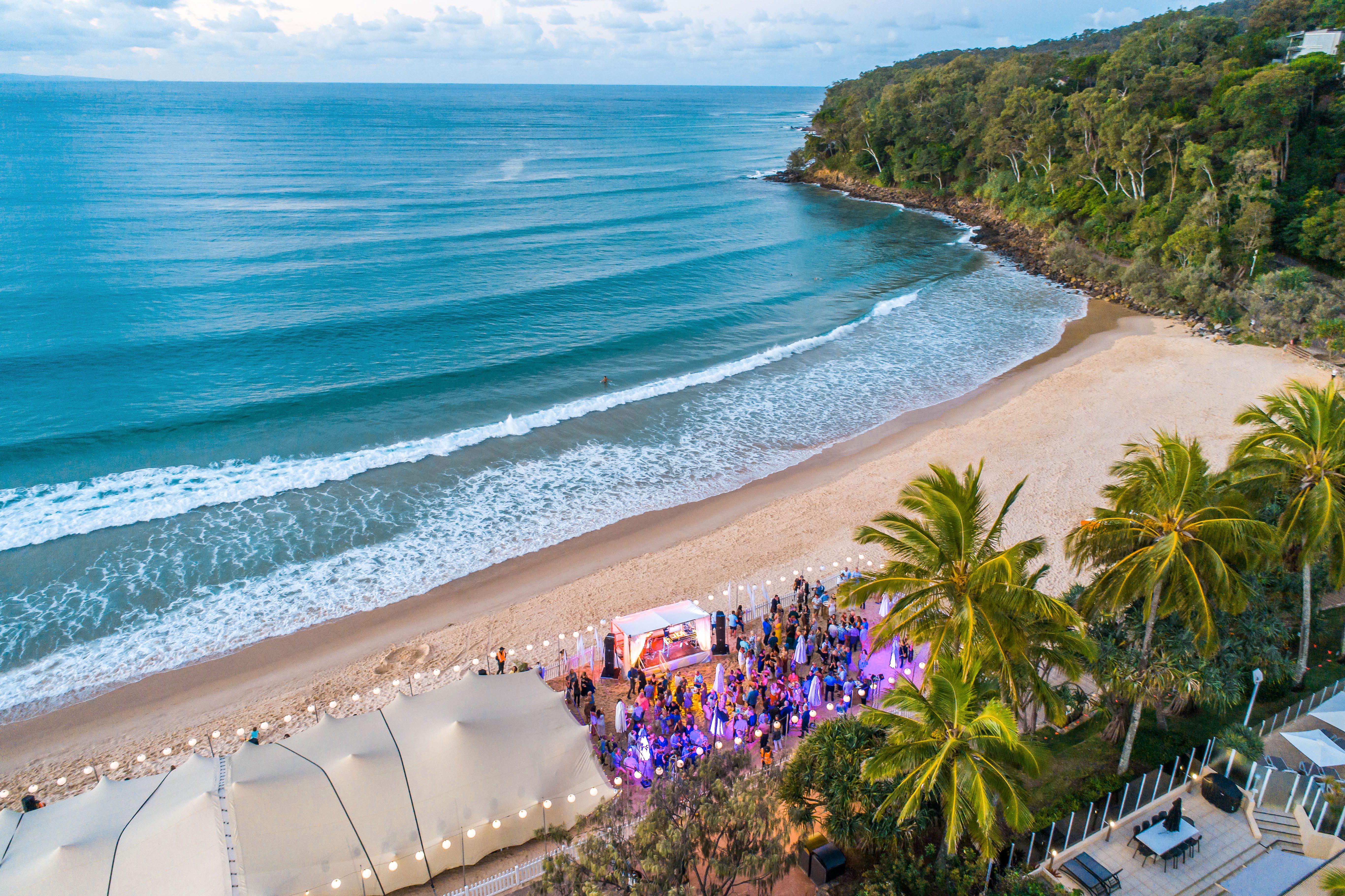Noosa Food And Wine Returns This Week With A Bigger Visitor Test