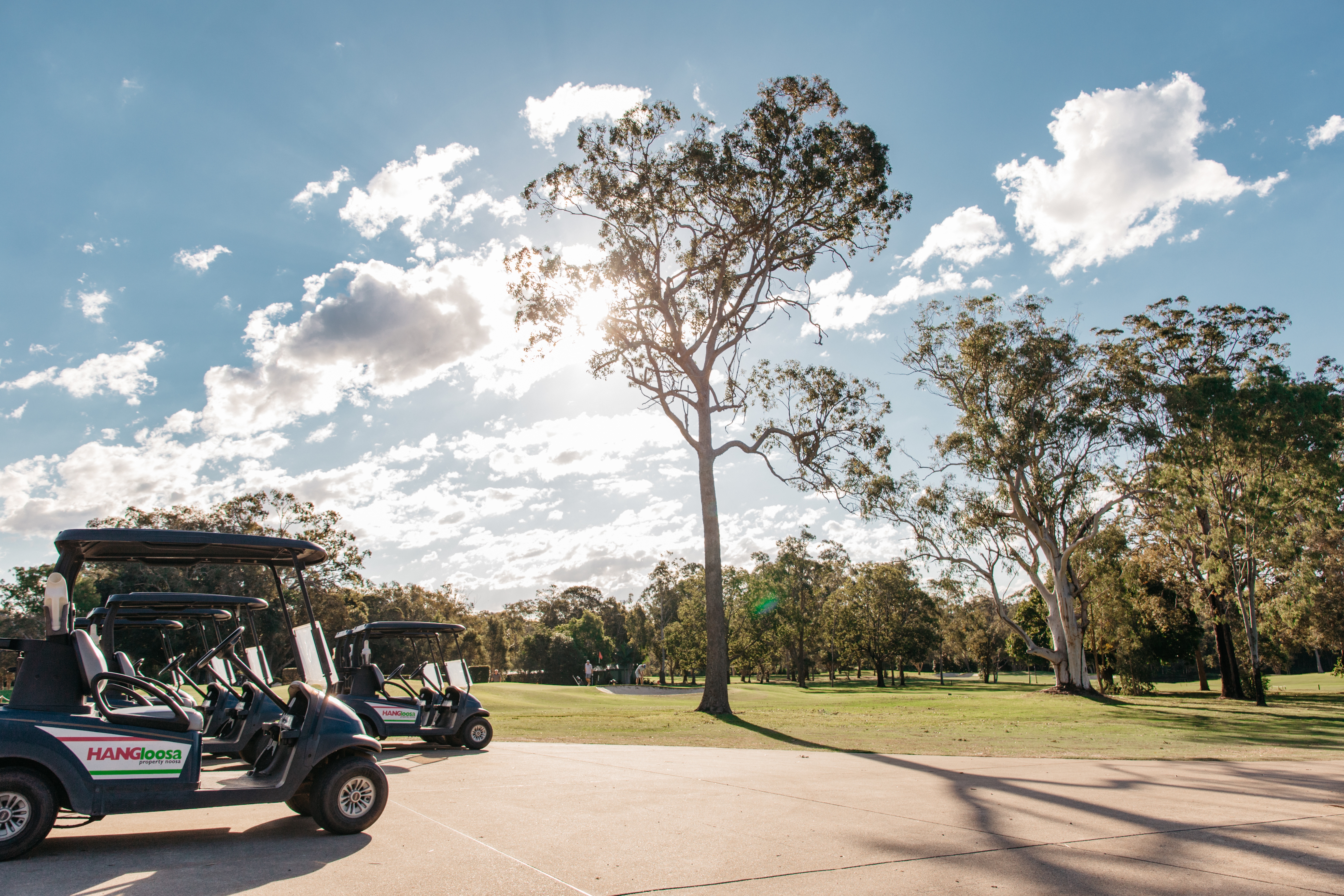Visit Noosa Noosa Golf Club