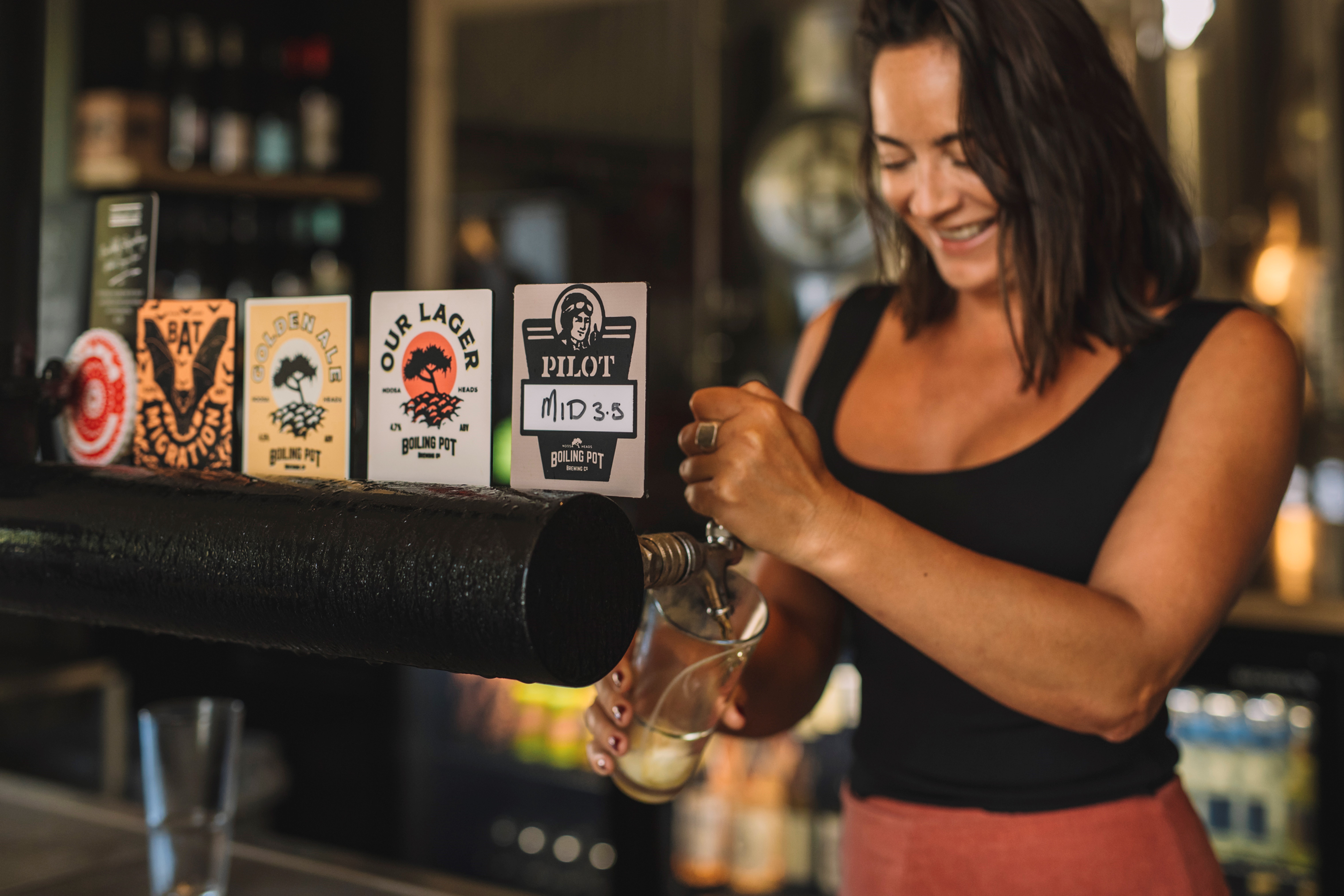 Visit Noosa Boiling Pot Brewing Co