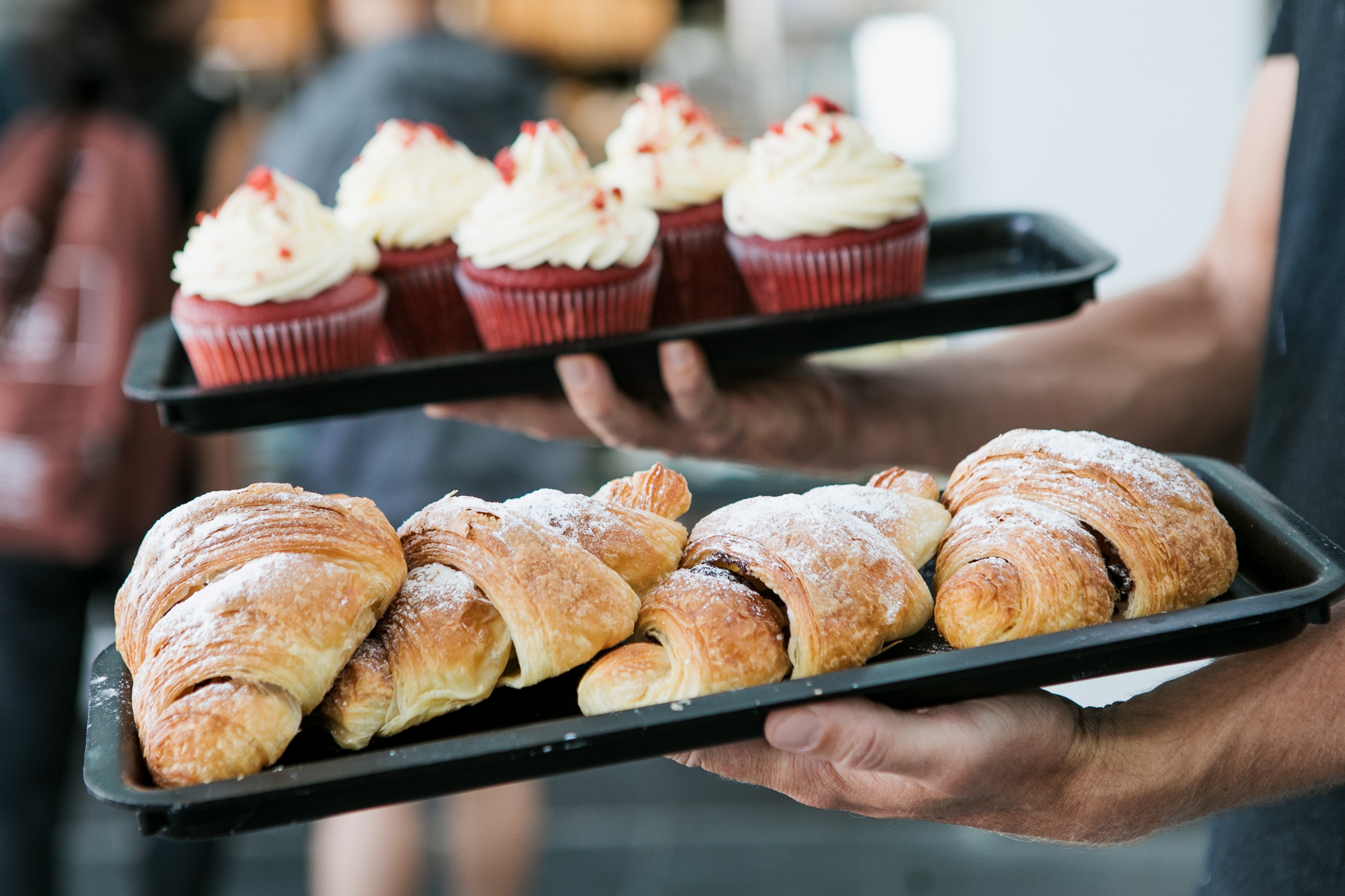 Visit Noosa Hastings Street Bakery
