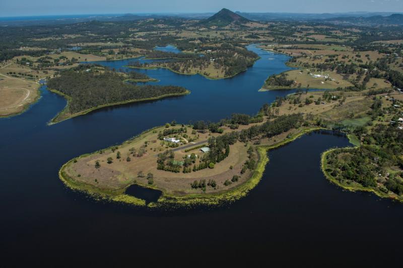 Visit Noosa Lake Macdonald