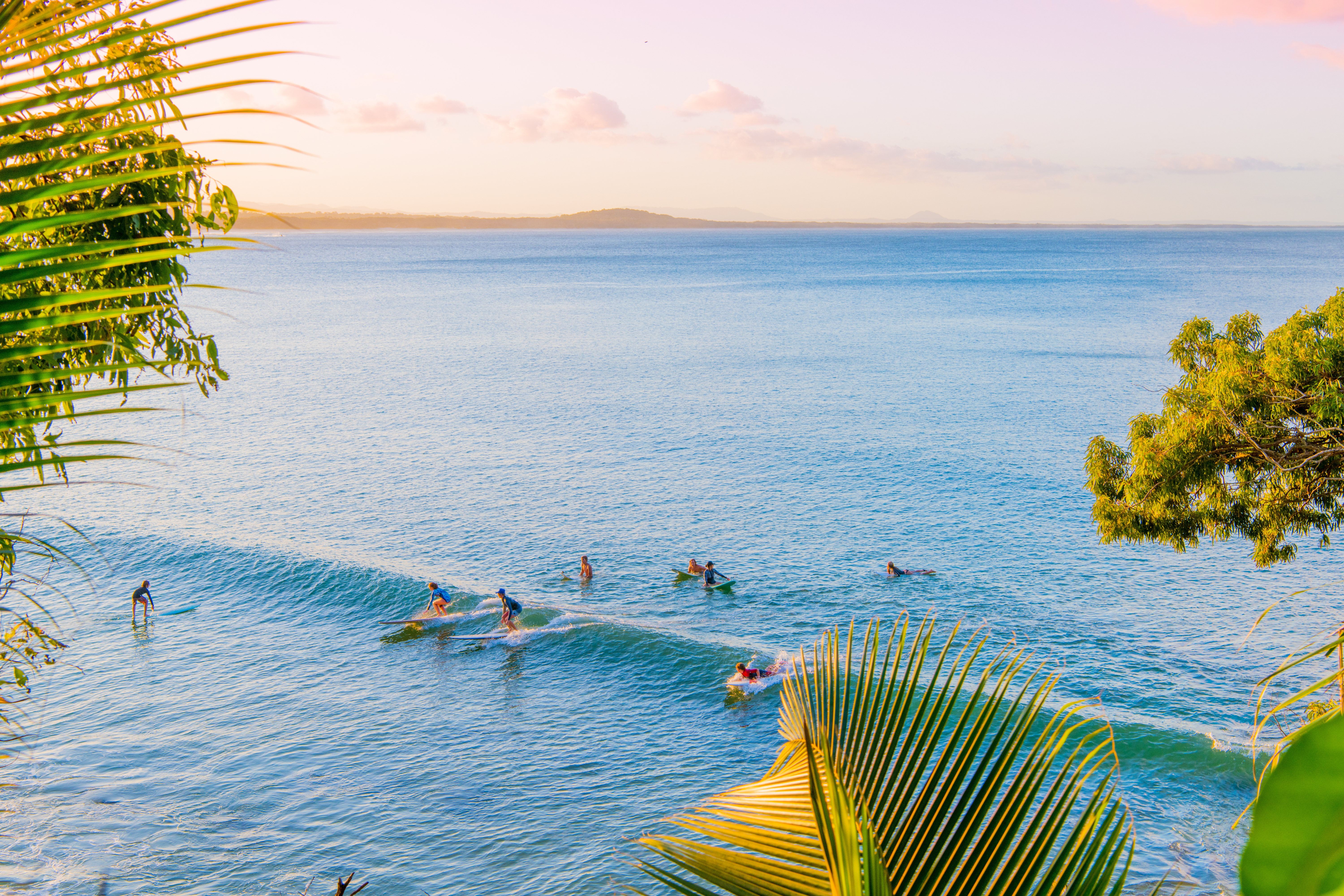 Visit Noosa | Noosa World Surfing Reserve