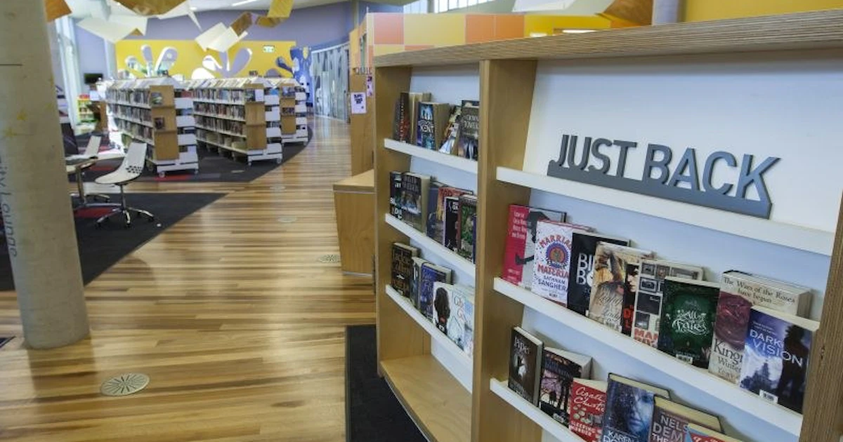 Visit Noosa | Cooroy Library & Noosa Library