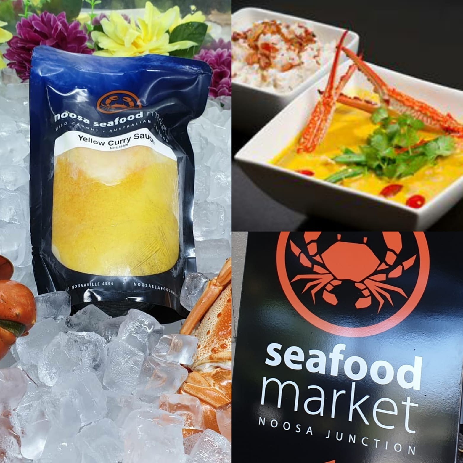 Visit Noosa Noosa Junction Seafood Market