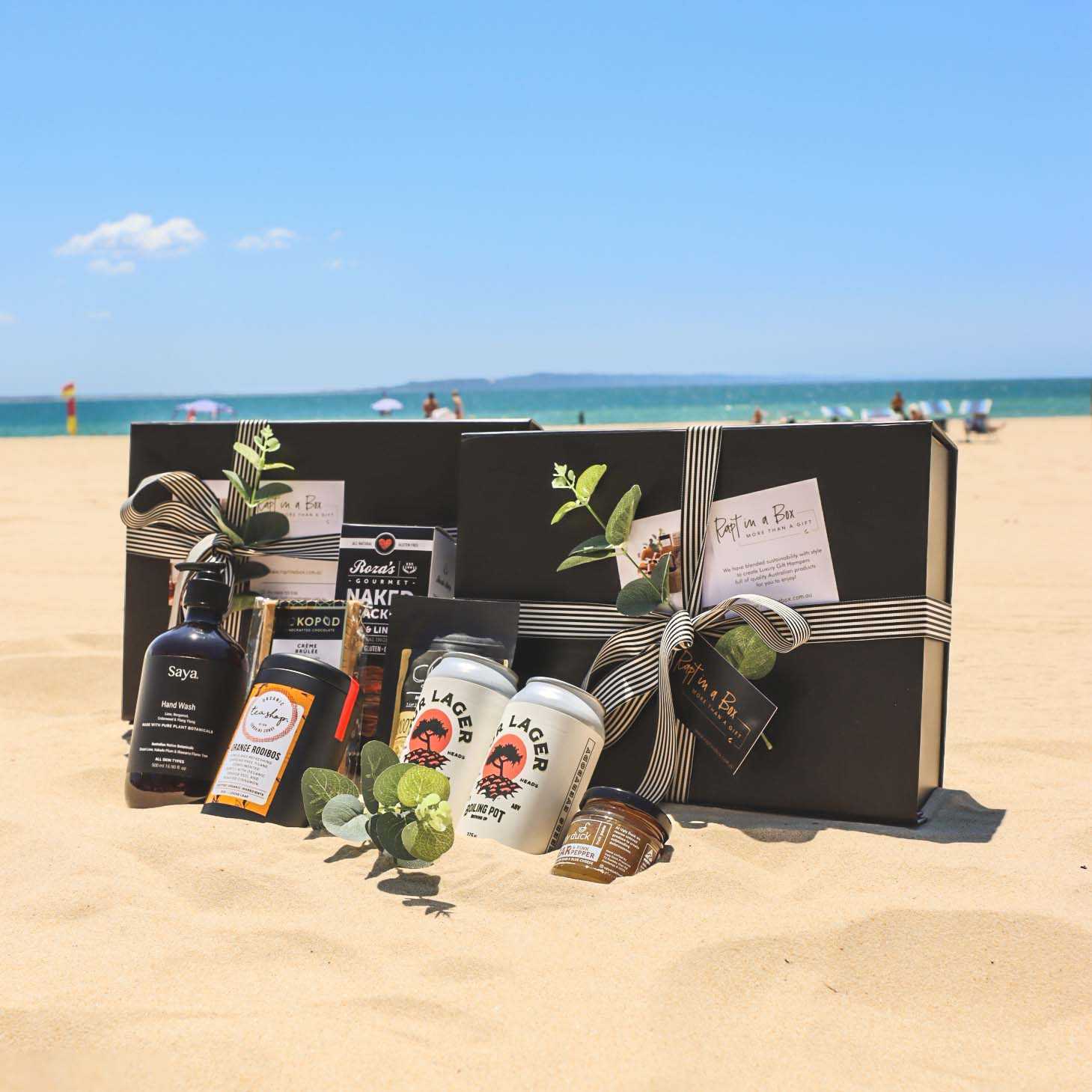 Visit Noosa Rapt in a Box Noosa