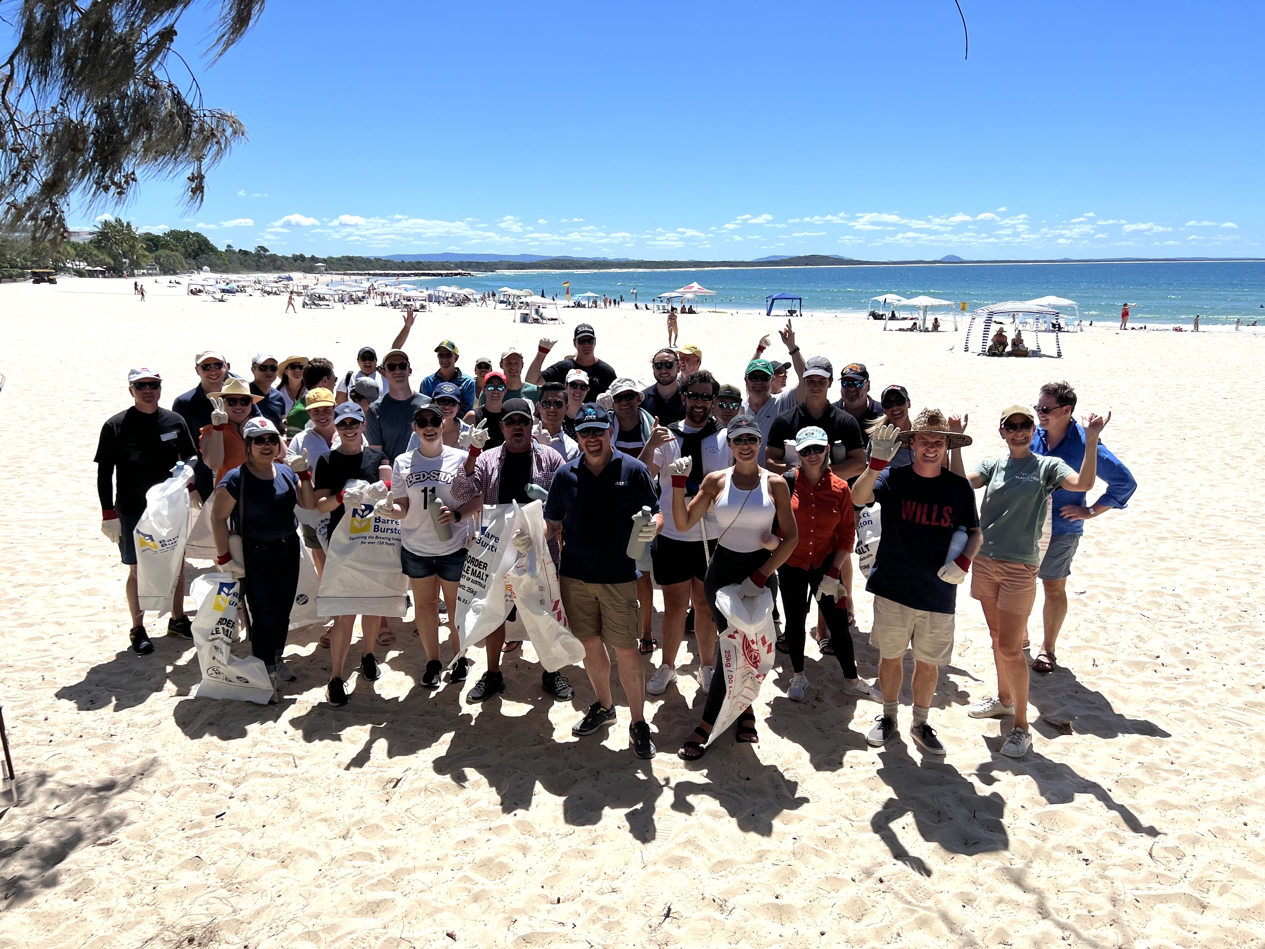 Visit Noosa ANZ CHOOSES TO TREAD LIGHTLY WHILE IN NOOSA