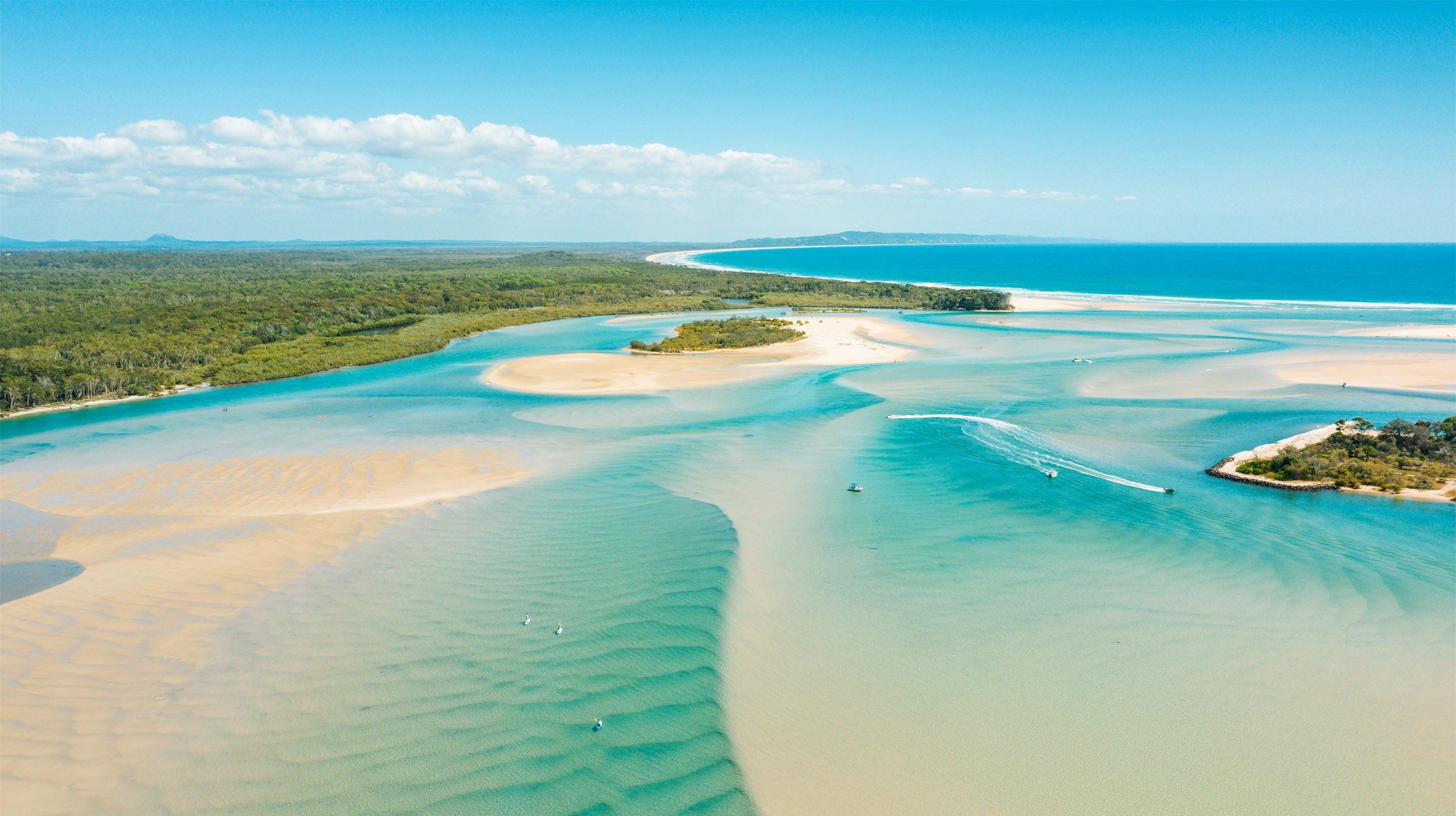 Visit Noosa TOURISM NOOSA LAUNCHES TREAD LIGHTLY NOOSA PROGRAM